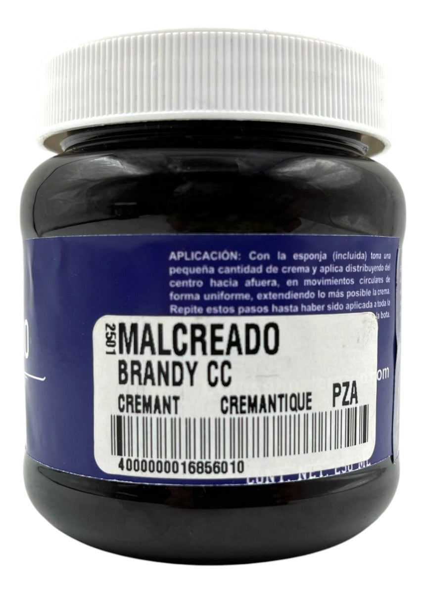 Crema Restauradora de color