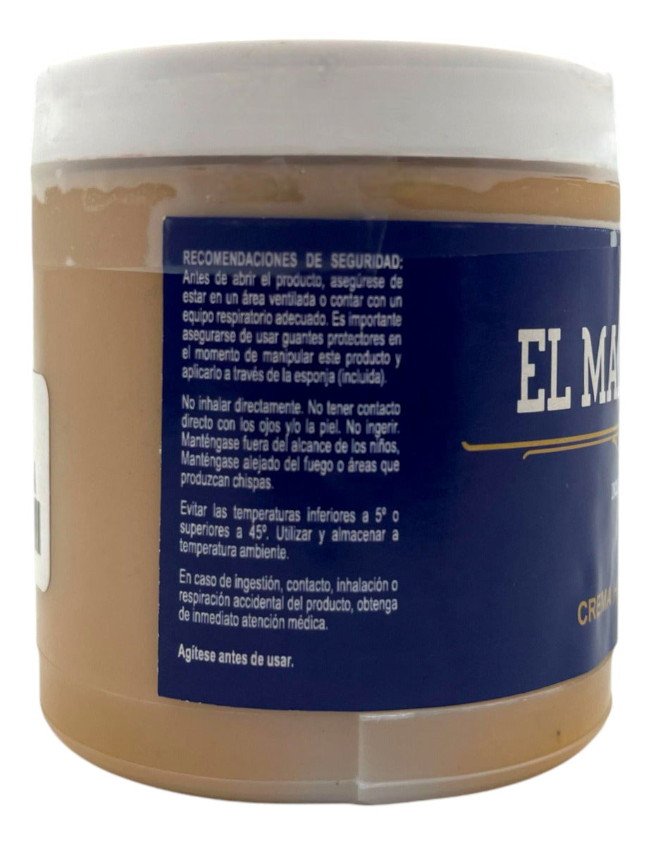 Crema Restauradora de color