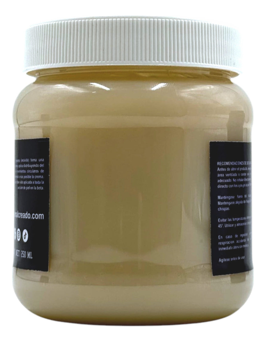 Crema Restauradora de color