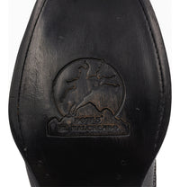 Bota casual en piel genuina de cuello de toro para caballero