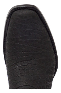 Bota casual en piel genuina de cuello de toro para caballero